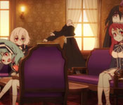 zombie idol mansion